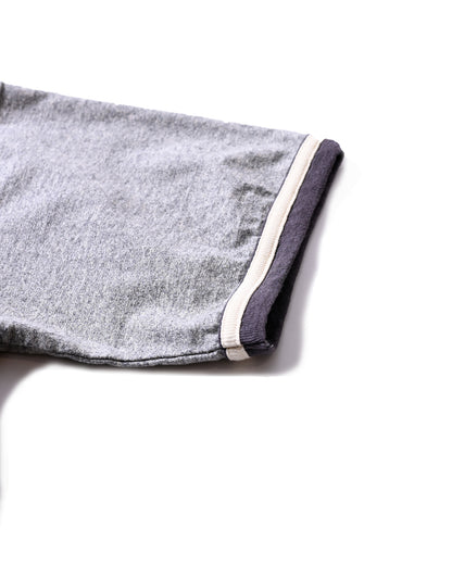 S/S Sundy TEE　SOLID