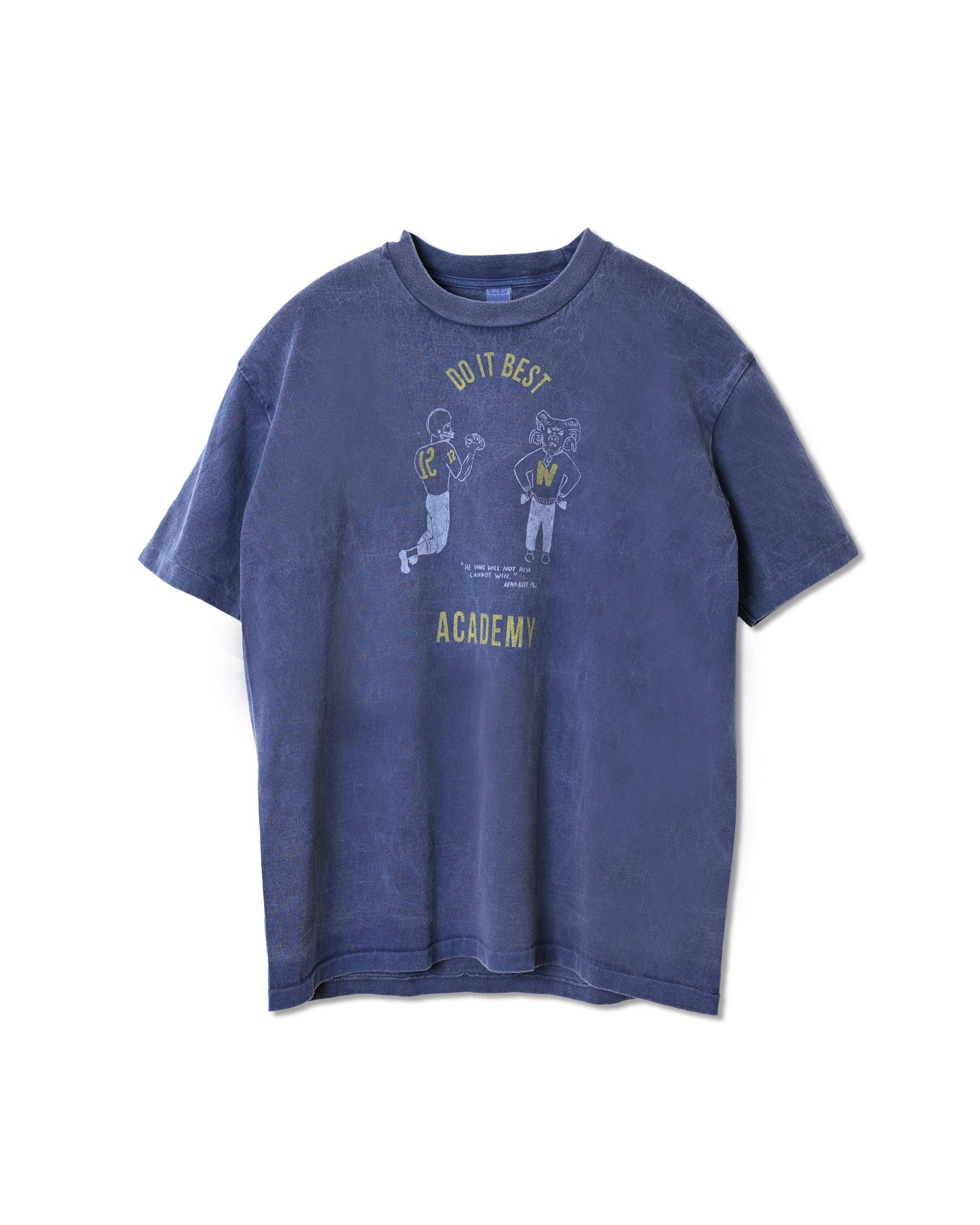 GIANT Tube PG Print S/S TEE(DO IT BEST)