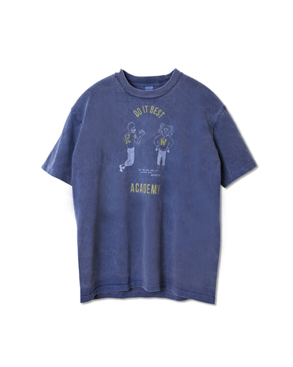 GIANT Tube PG Print S/S TEE(DO IT BEST)