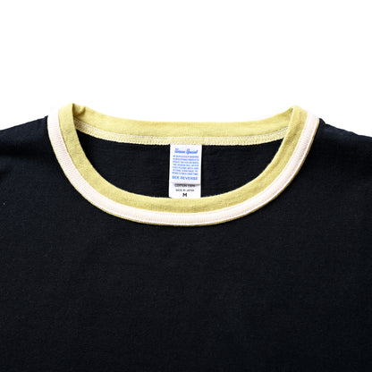 S/S Sundy TEE　SOLID