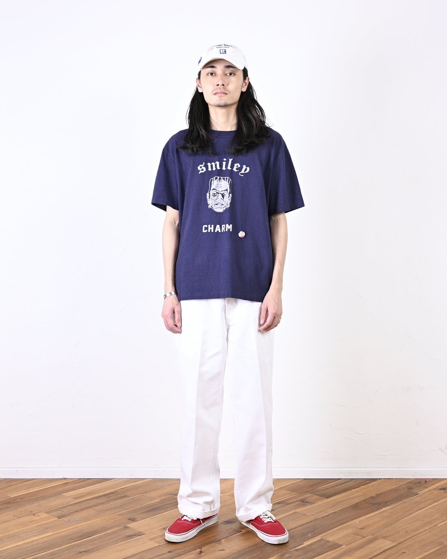 THE NEP S/S TEE(FRANKEN)
