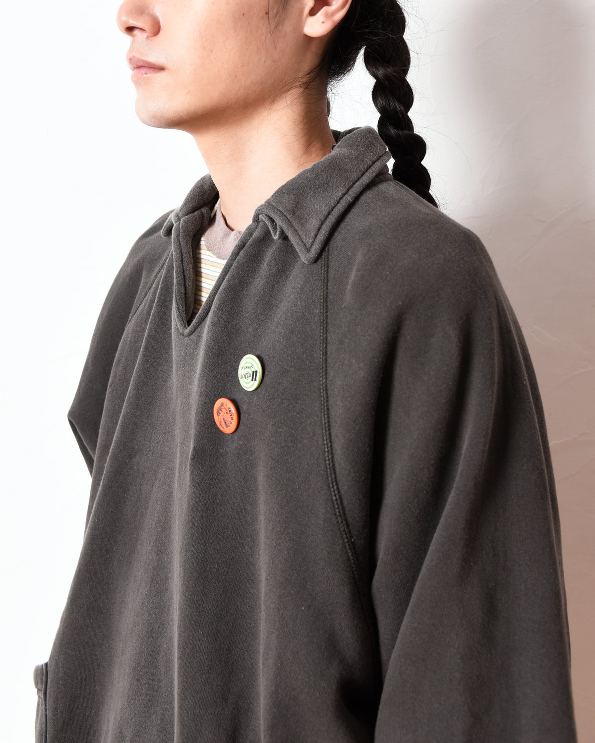 60s NAP SKIPPER WITH COLOR SW