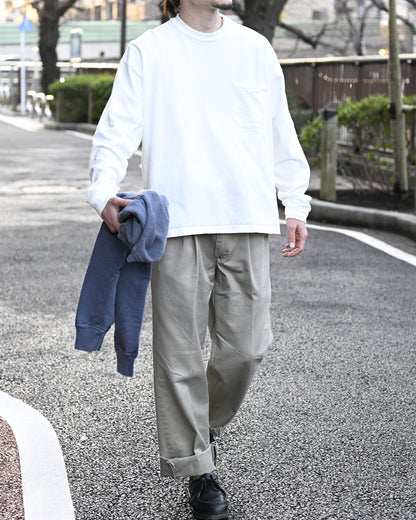 GIANT Tube Unlikely Pocket LST