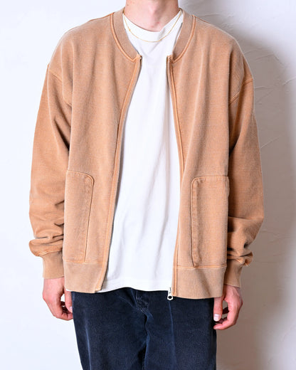 No,10 Crew Zip  |Season color (26AW)