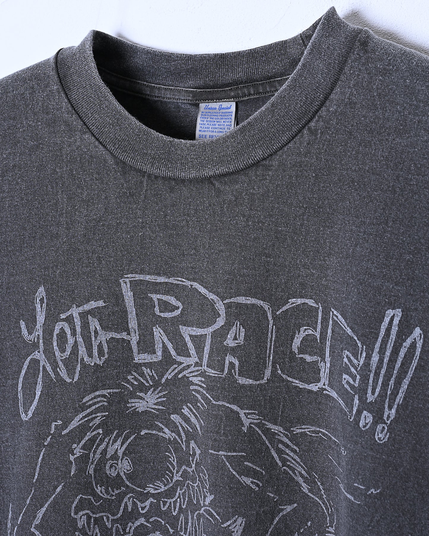 GIANT Tube PG Print S/S TEE(RACE!!)