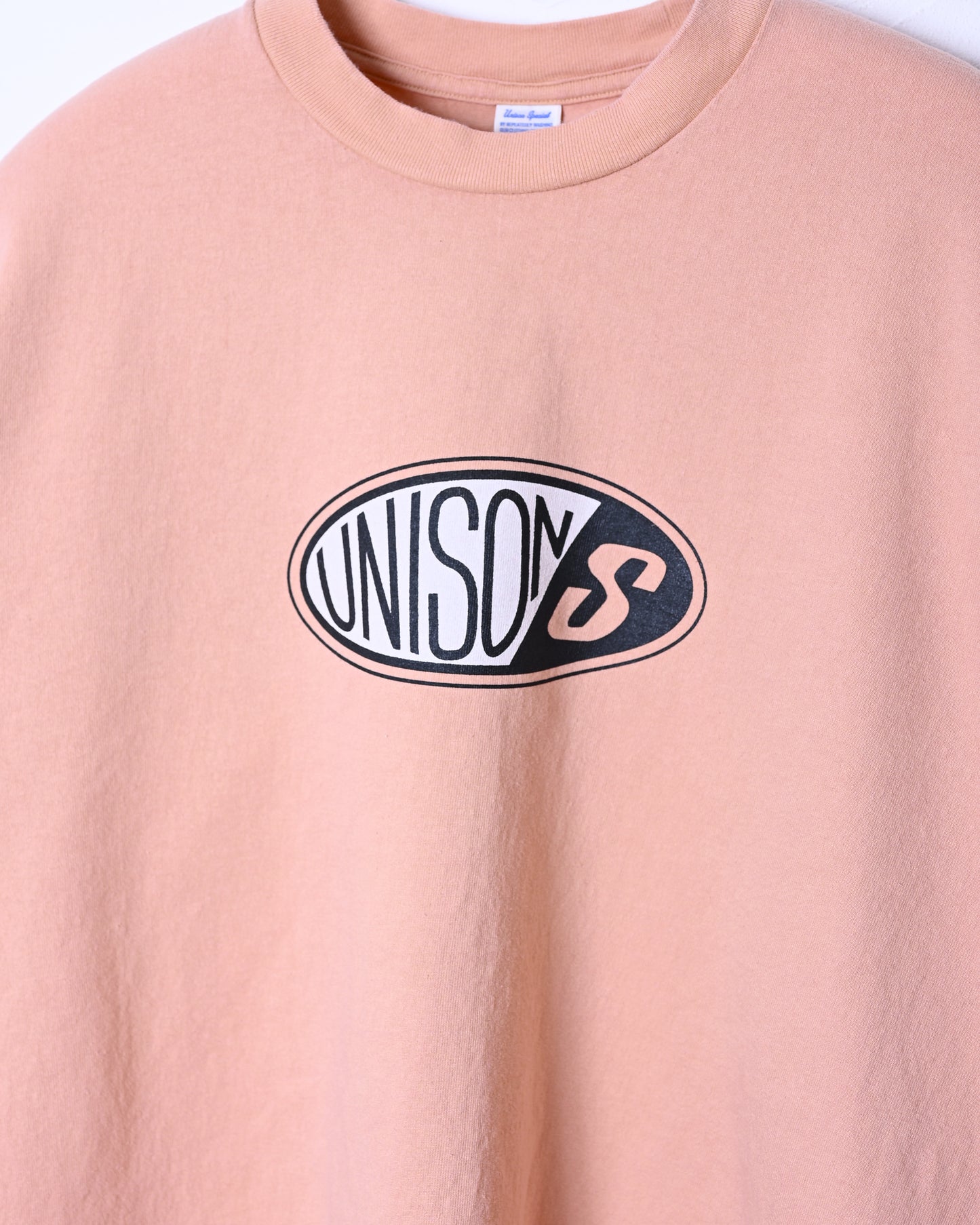 GIANT Tube Print S/S TEE(UNISON,S)