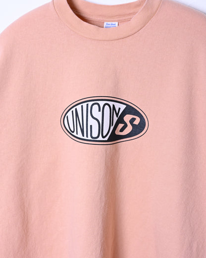 GIANT Tube Print S/S TEE(UNISON,S)