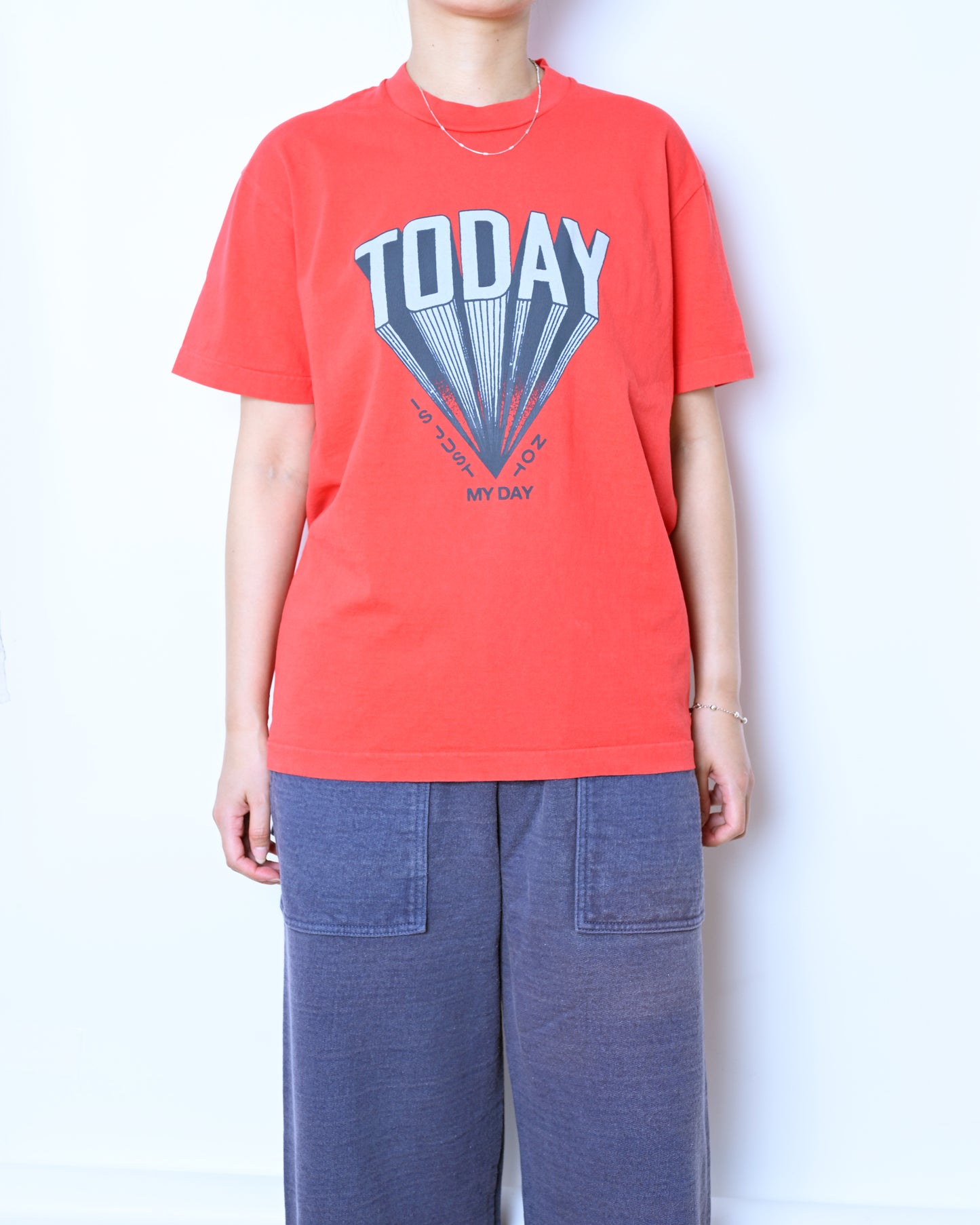GIANT Tube6  Print TEE(TODAY)