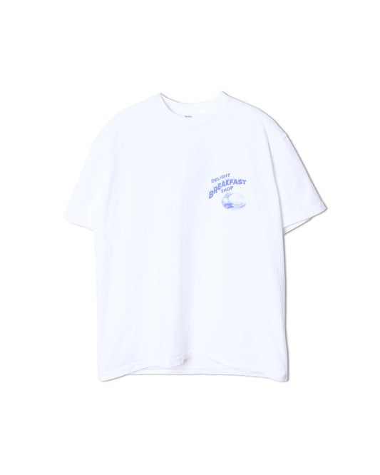 GIANT Tube Print S/S TEE(BREAKFAST)