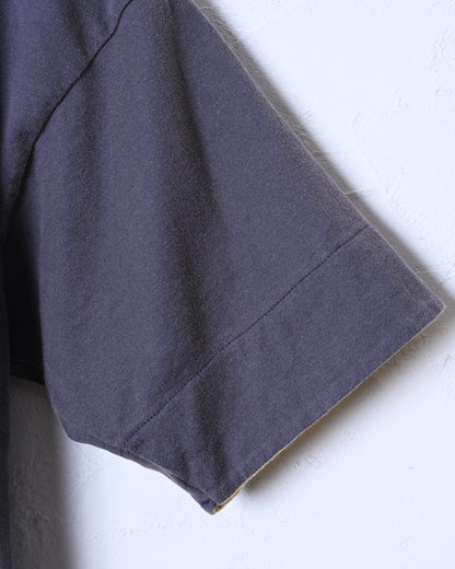 FAKE REVERSIBLE TEE(JOHNS)