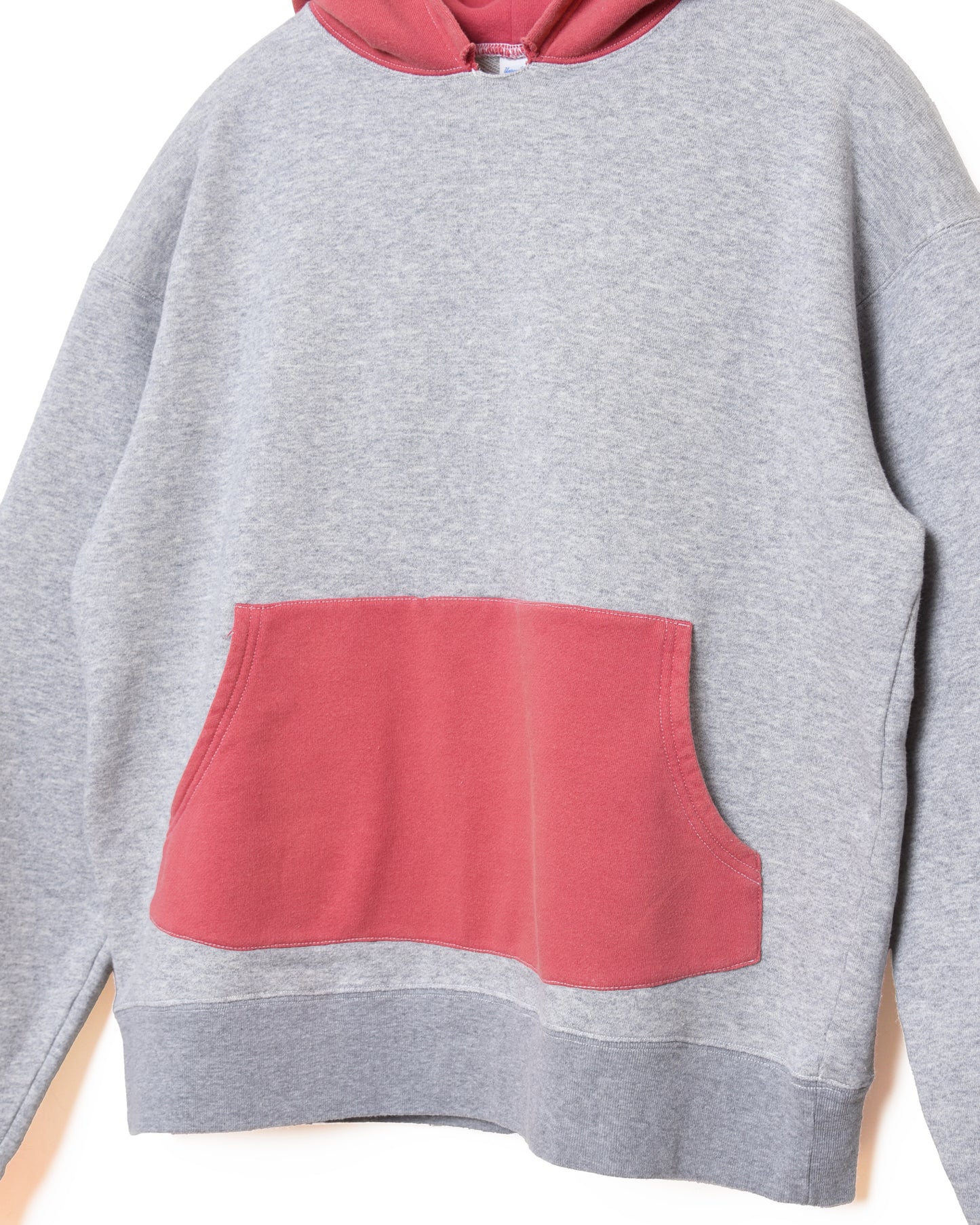 LW 2tone Hoodie