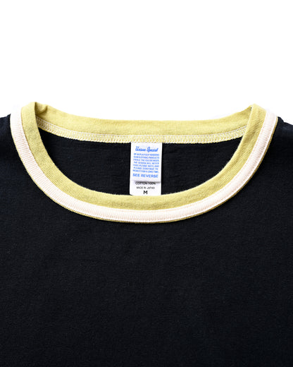 S/S Sundy TEE　SOLID