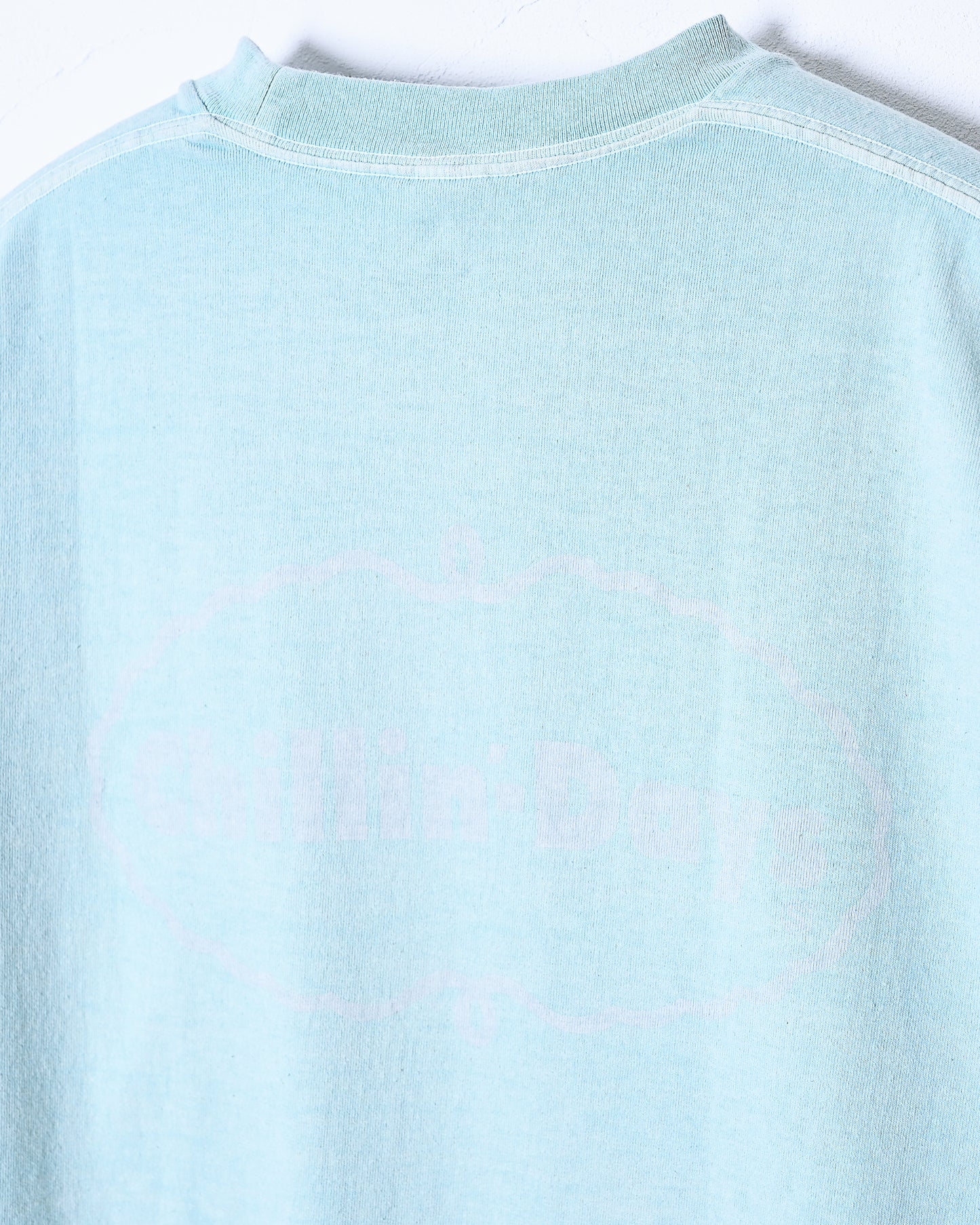 GIANT Tube PG Print S/S TEE(Chillin Day)