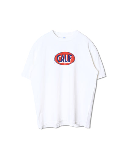 GIANT Tube PG Print S/S TEE(CALIF)