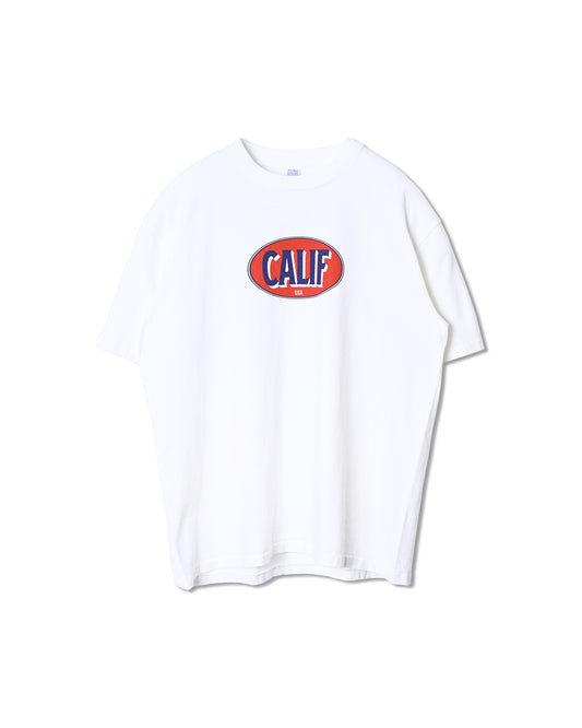 GIANT Tube PG Print S/S TEE(CALIF)