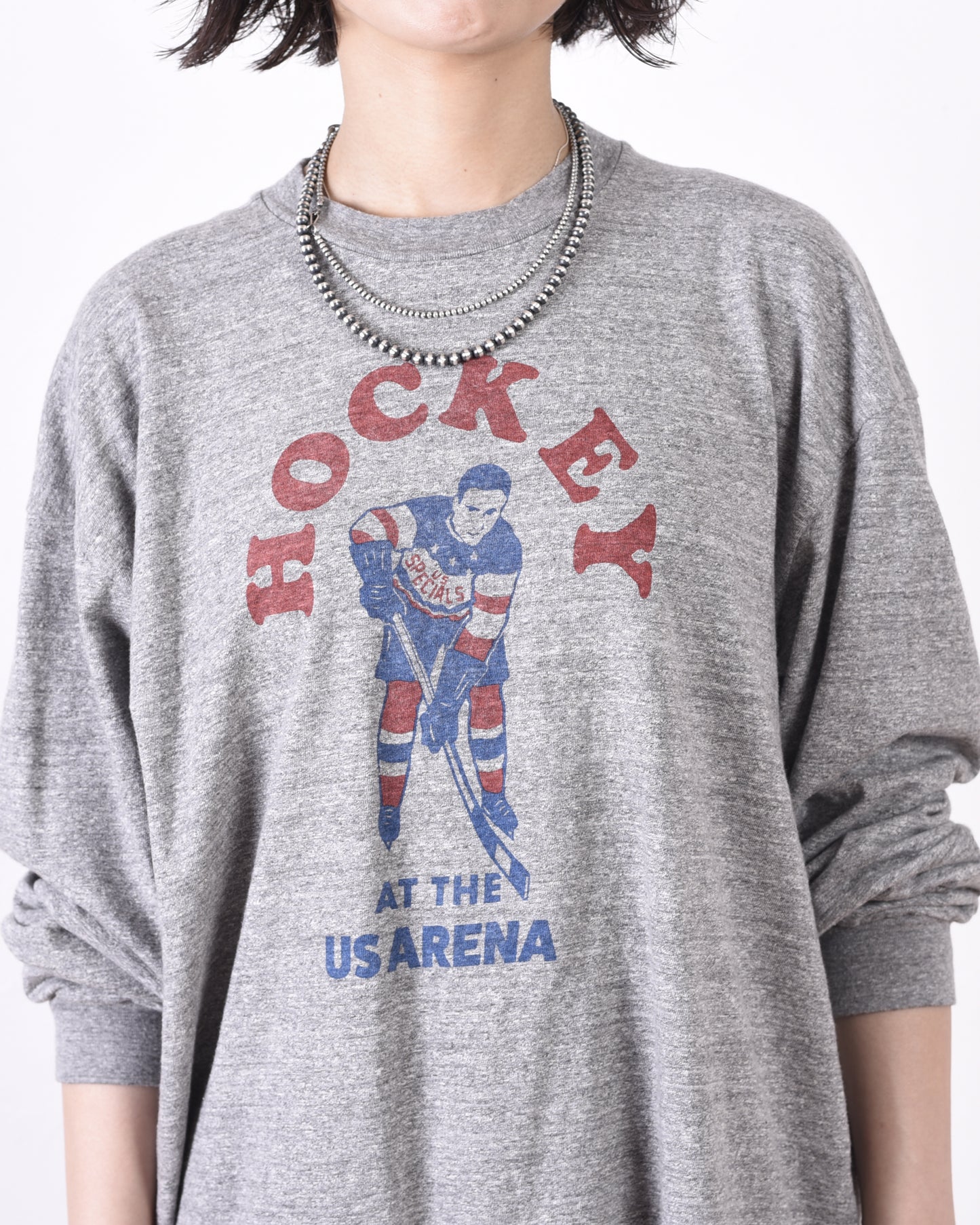 GIANT RAFI PRINT LST(HOCKEY)