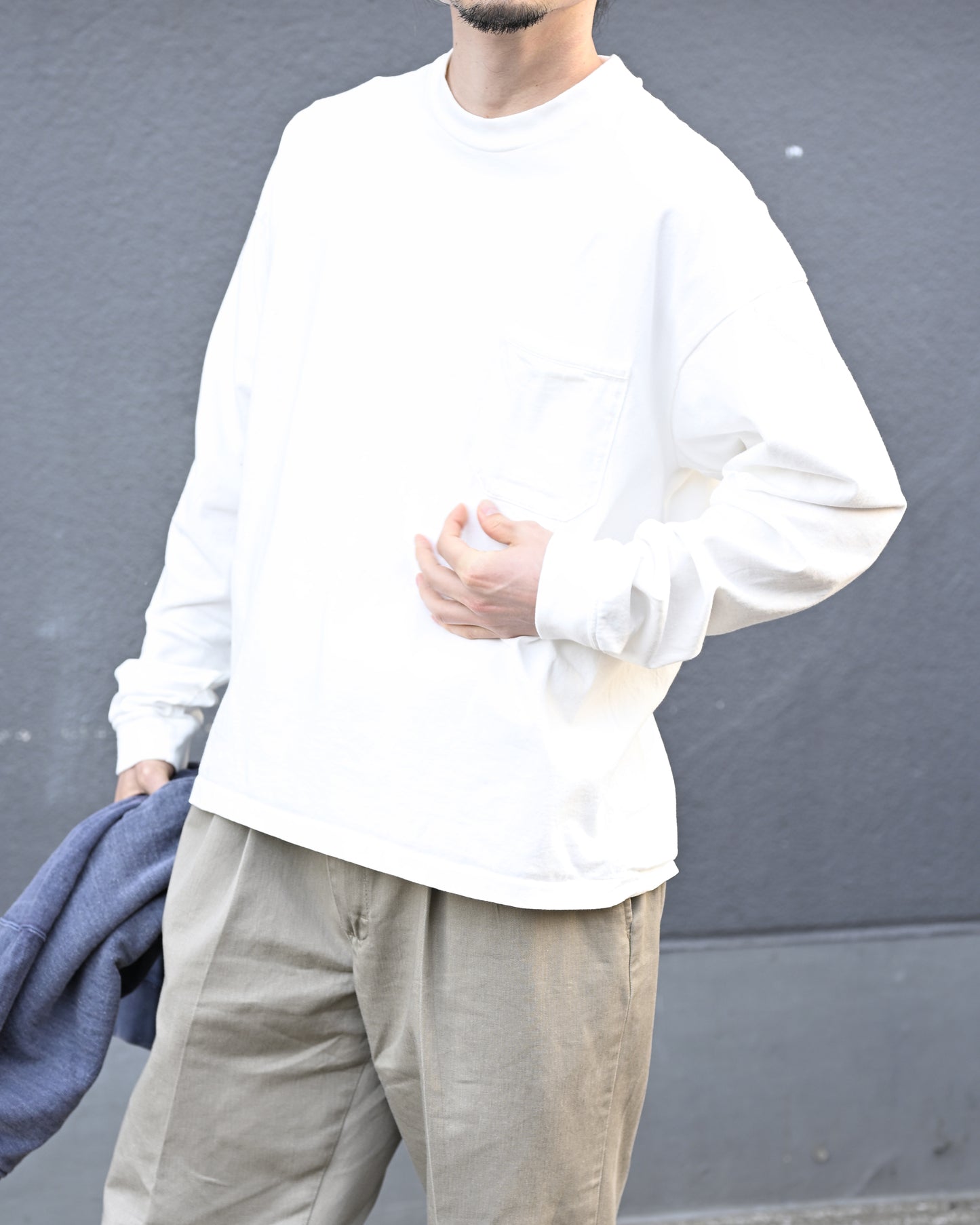 GIANT Tube Unlikely Pocket LST