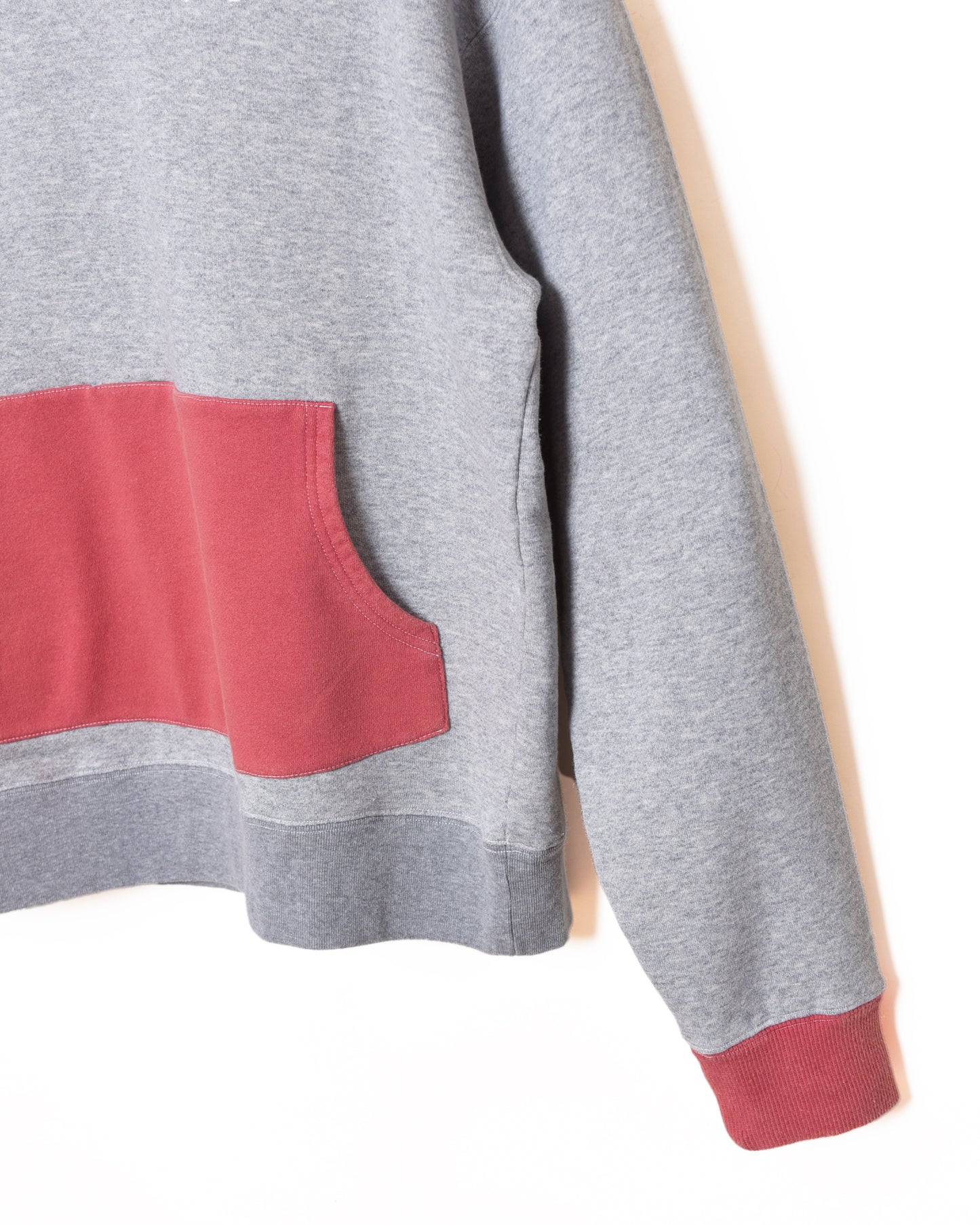 LW 2tone Hoodie