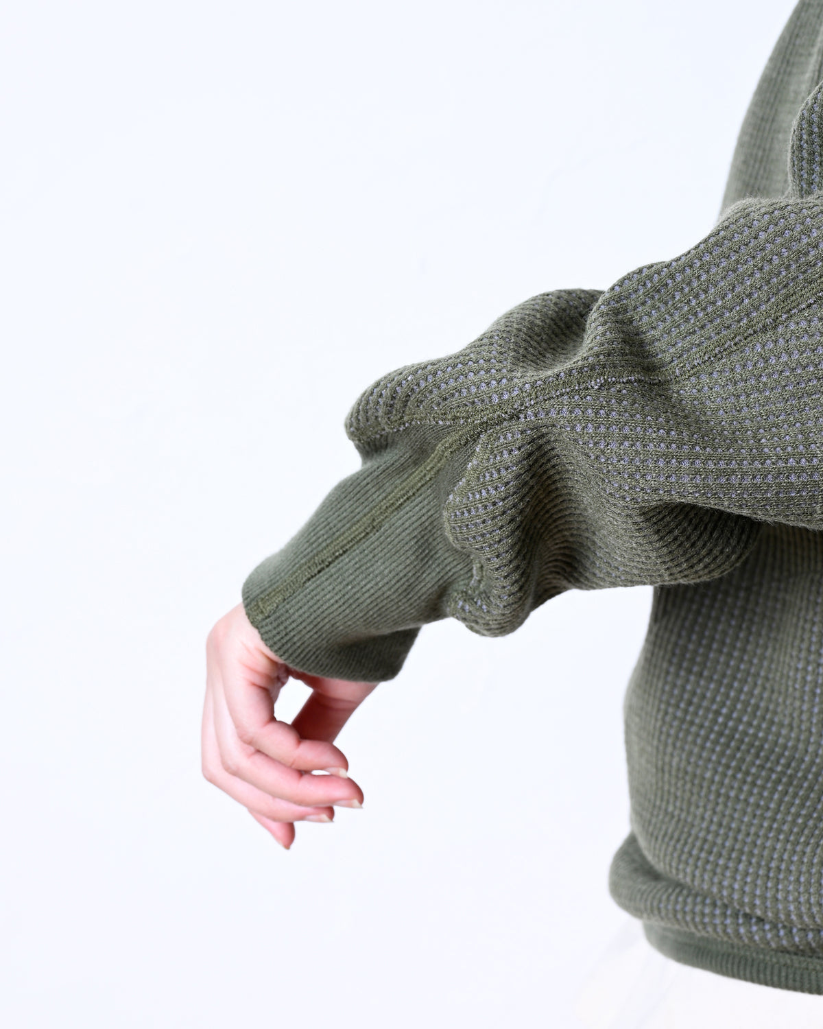Pierre Wool Waffle
