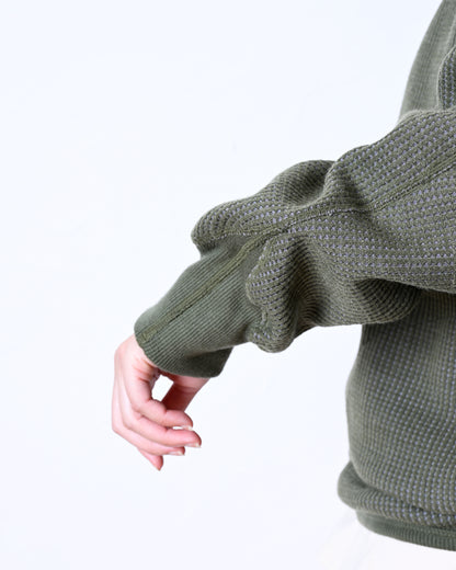 Pierre Wool Waffle