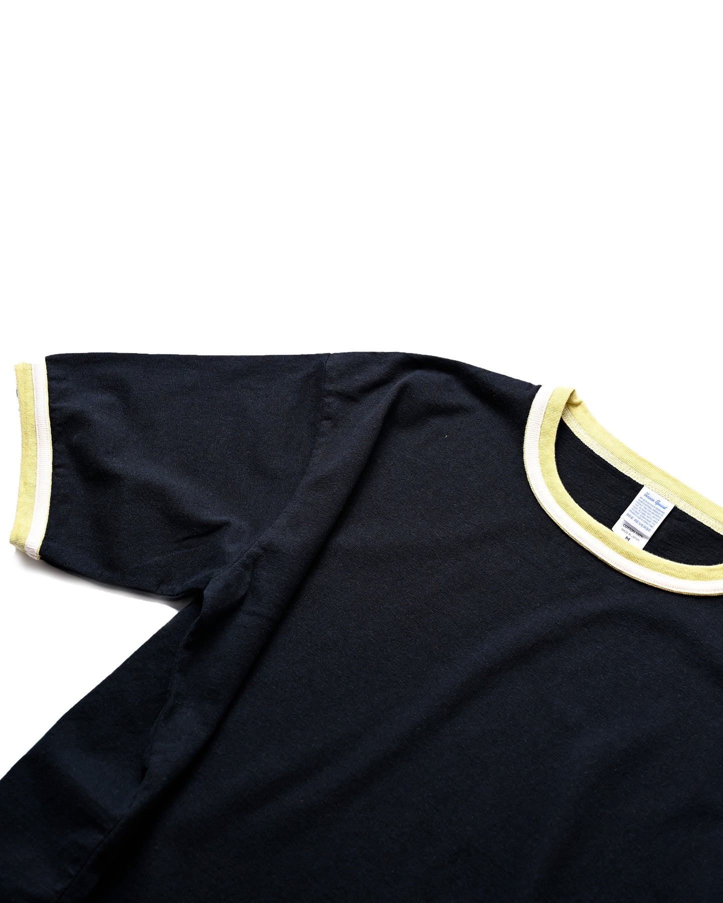 S/S Sundy TEE　SOLID