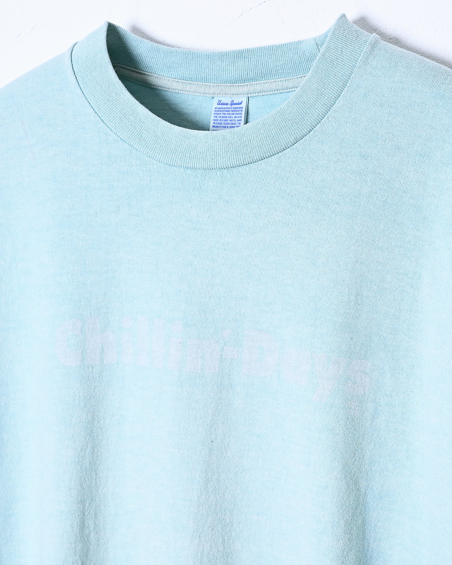 GIANT Tube PG Print S/S TEE(Chillin Day)