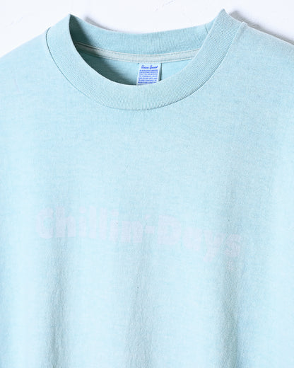 GIANT Tube PG Print S/S TEE(Chillin Day)