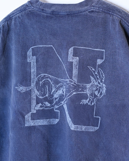 GIANT Tube PG Print S/S TEE(DO IT BEST)