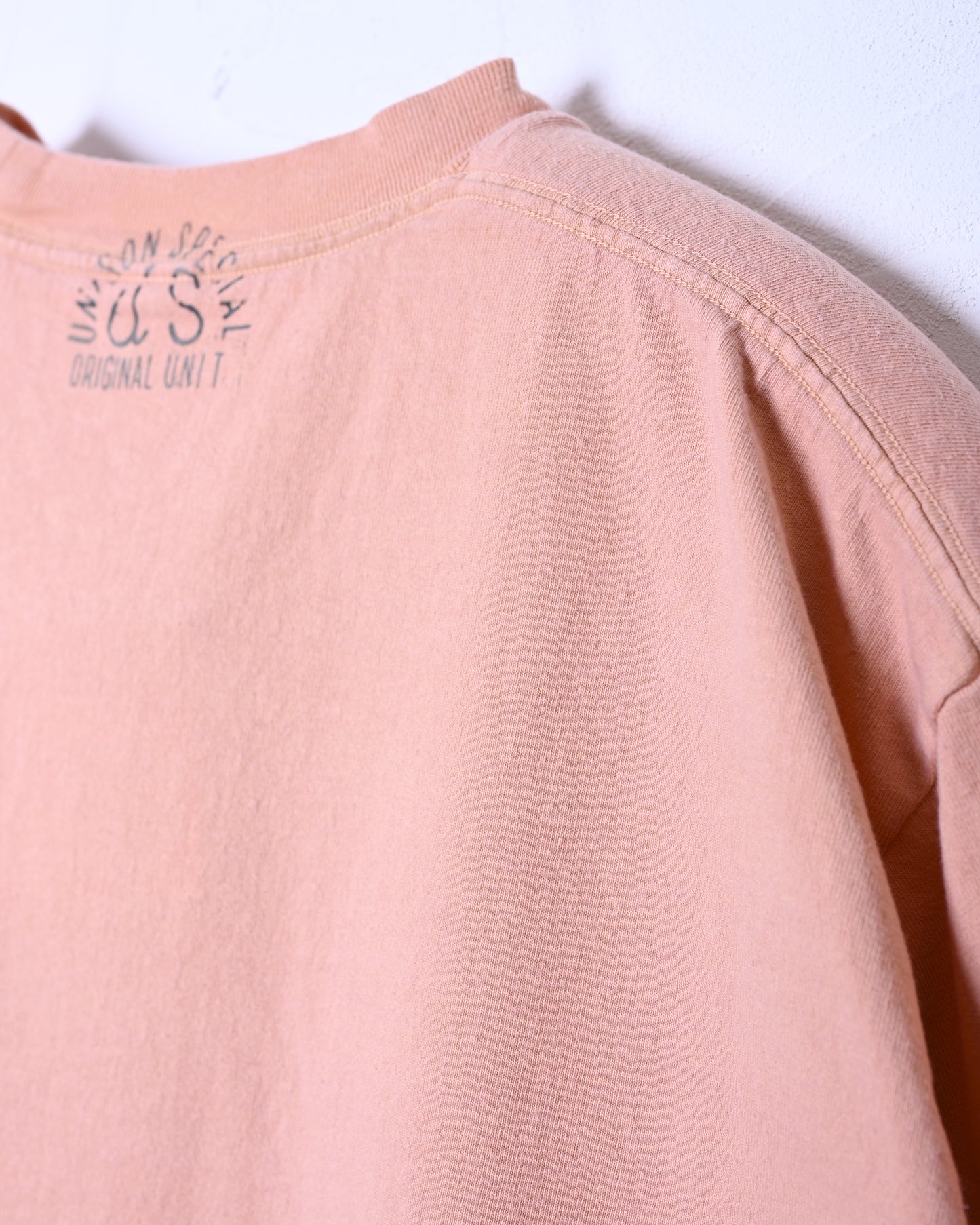 GIANT Tube Print S/S TEE(UNISON,S)