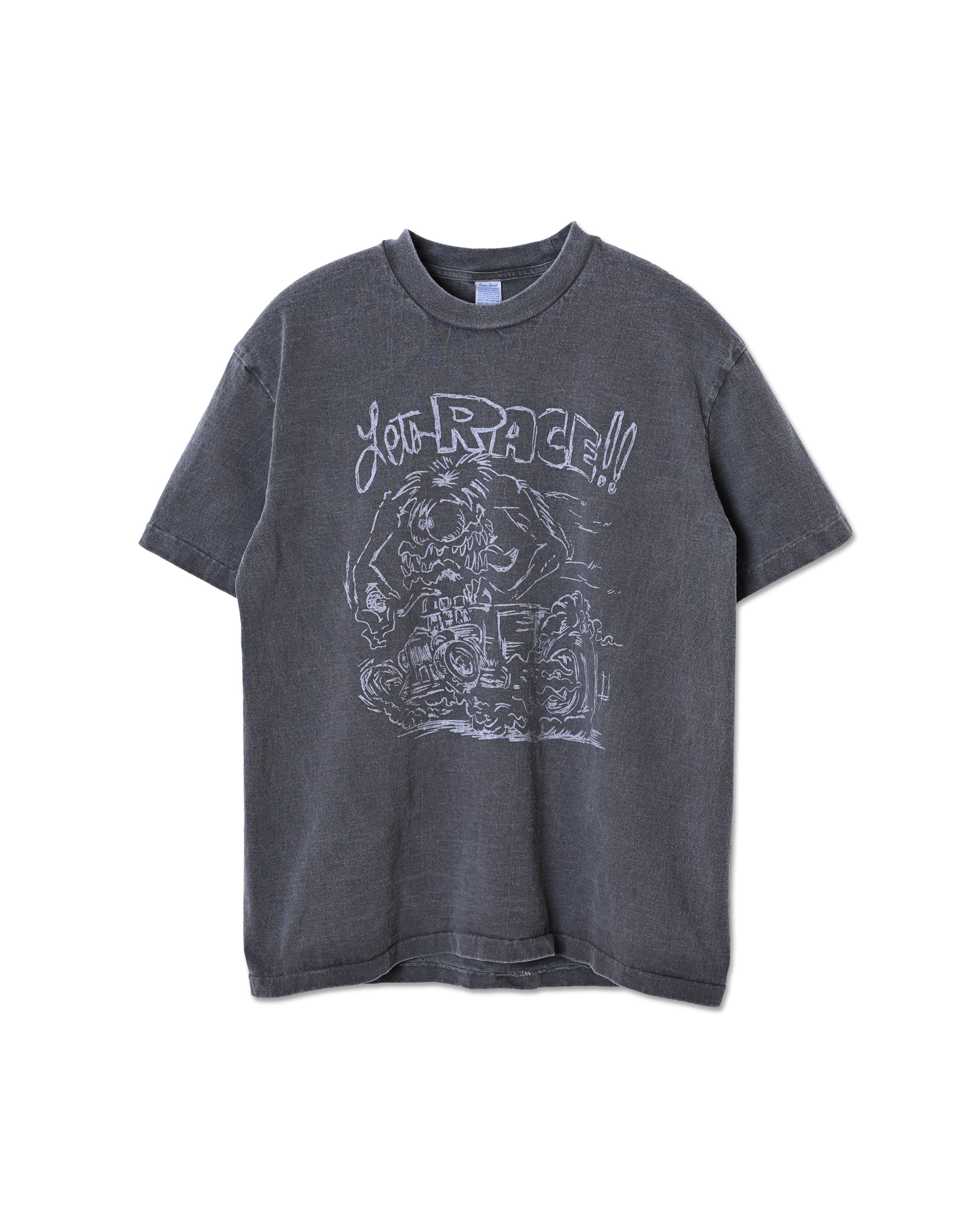 Nothin’ Special Budweiser ロンT グレー L/S NOTHIN'SPECIAL BUDWEISER LONG SLEEVES