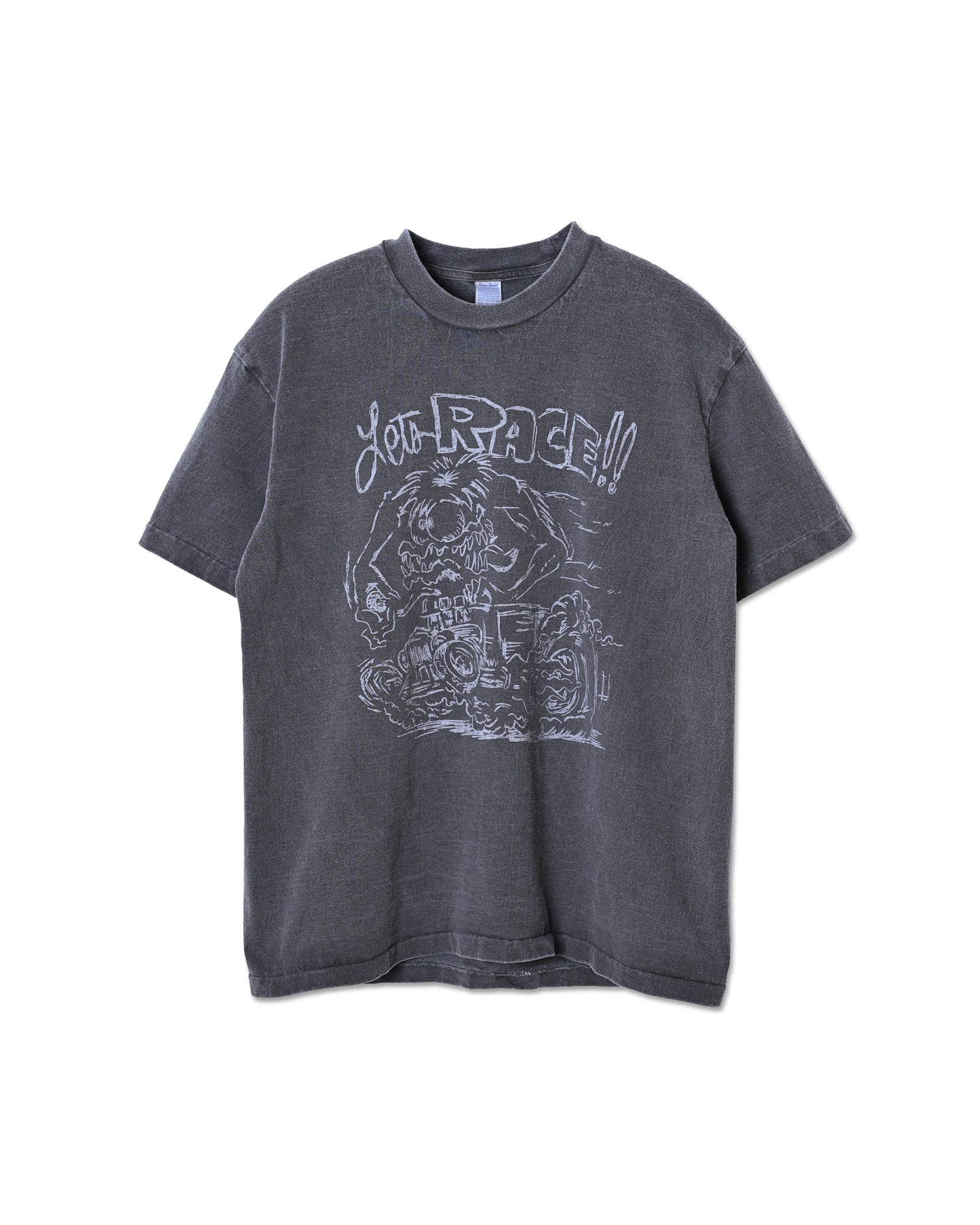 GIANT Tube PG Print S/S TEE(RACE!!)