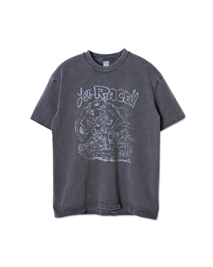 GIANT Tube PG Print S/S TEE(RACE!!)