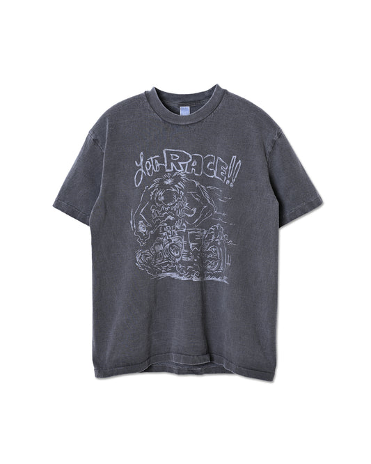 GIANT Tube PG Print S/S TEE(RACE!!)