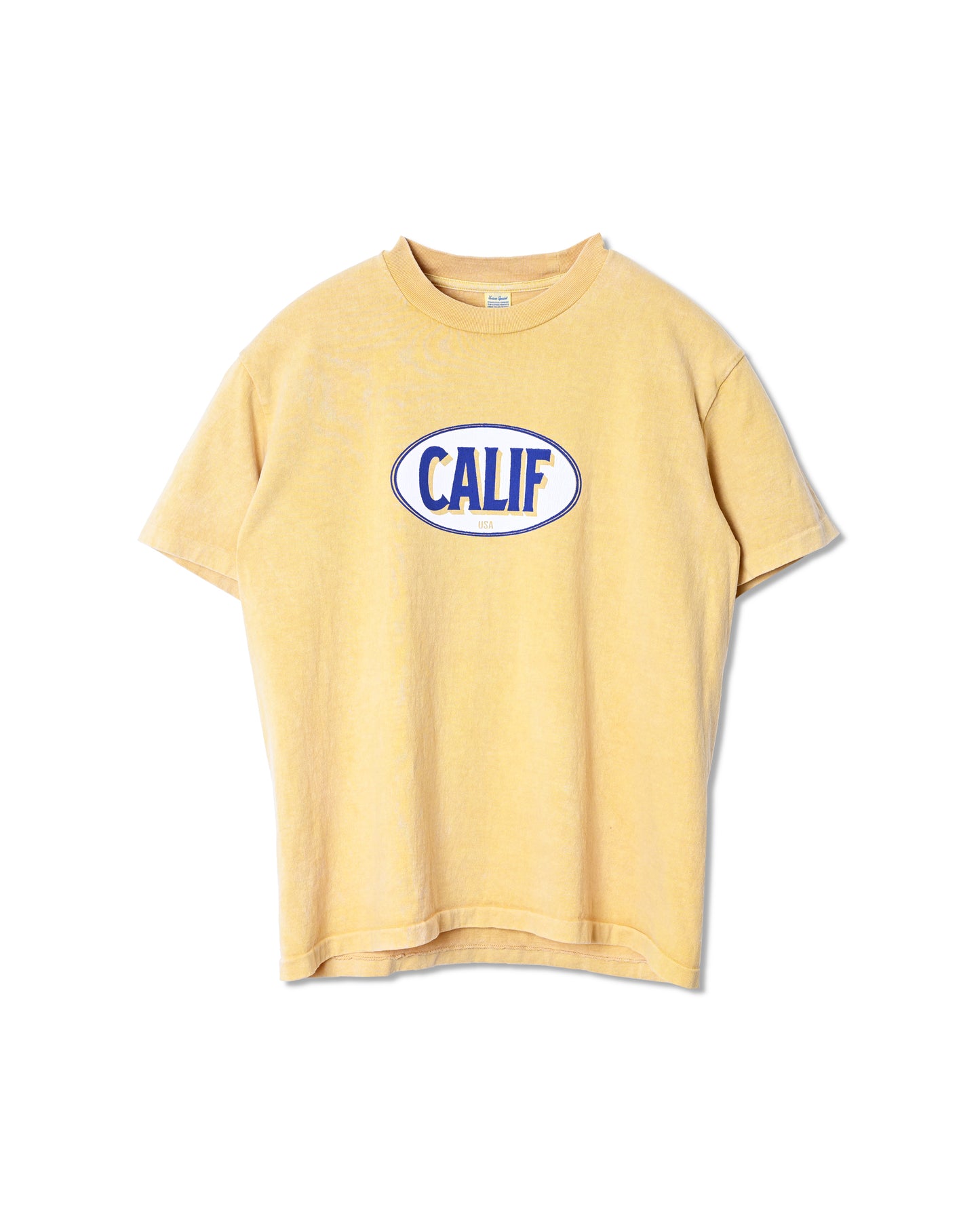 GIANT Tube PG Print S/S TEE(CALIF)