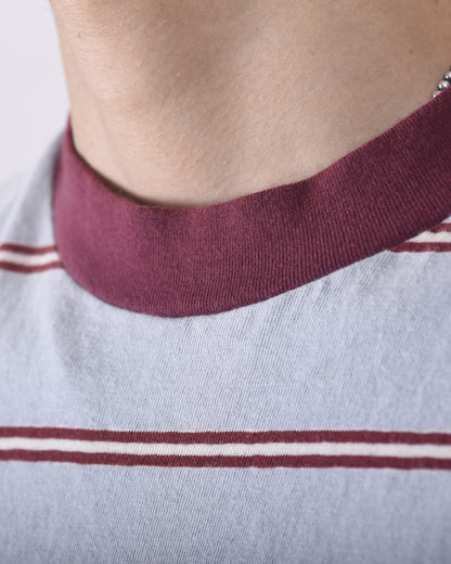 GIANT MULTI BORDER S/S TEE