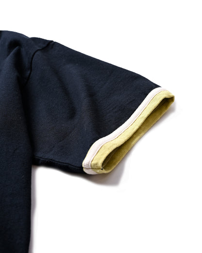 S/S Sundy TEE　SOLID