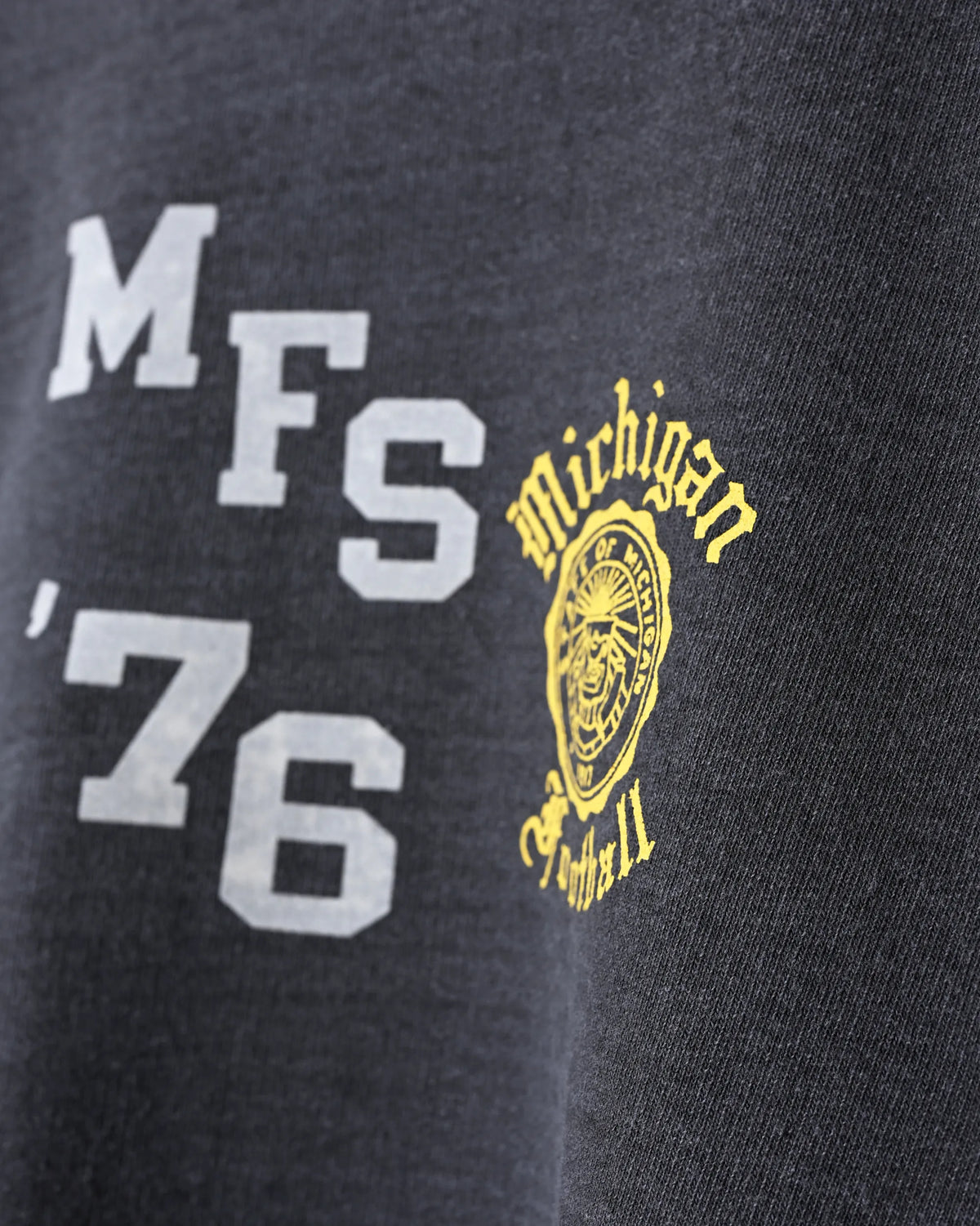 No,10 SET IN CREW（MFS76)