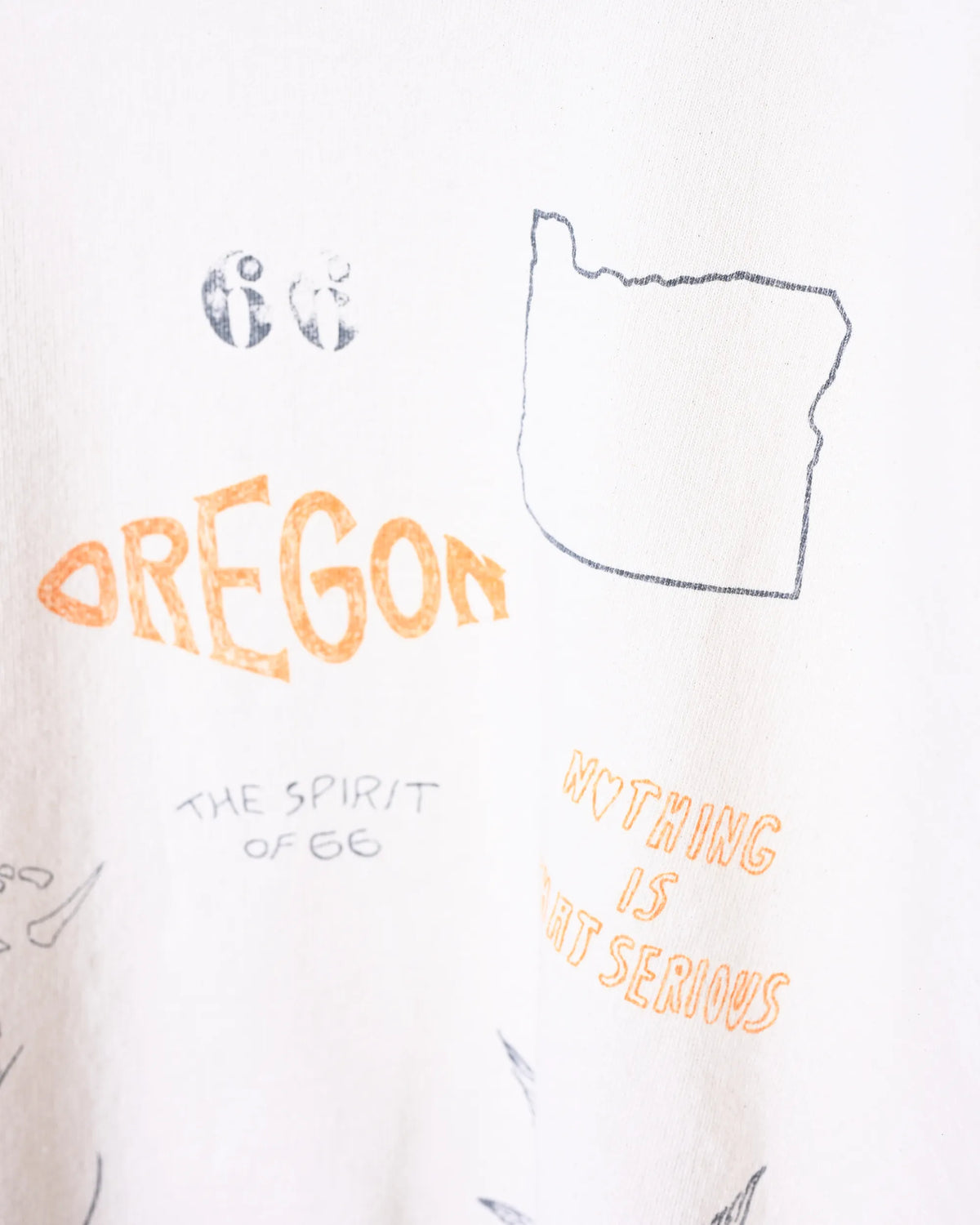 No,10 SET IN CREW（OREGON)