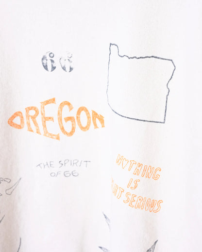 No,10 SET IN CREW（OREGON)