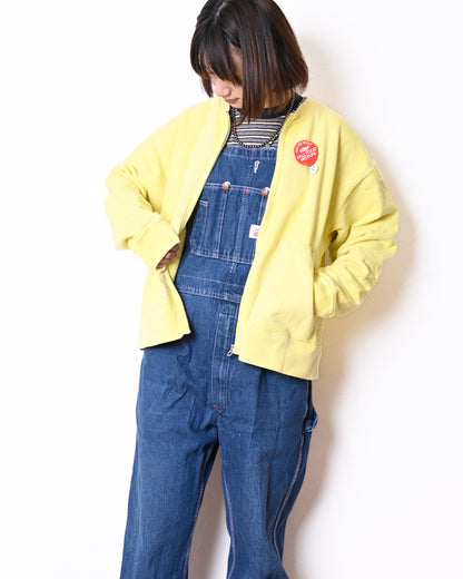 No,10 Crew Zip Parka |Season color