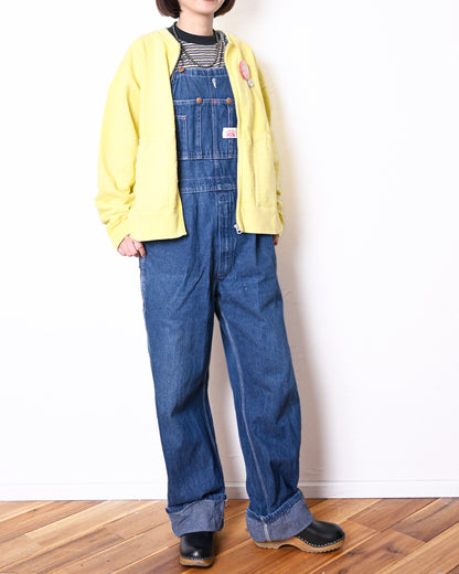 No,10 Crew Zip Parka |Season color