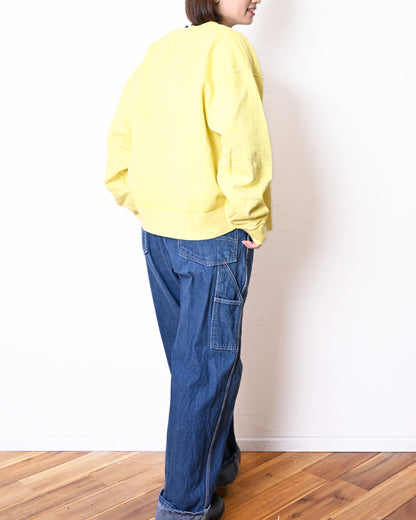 No,10 Crew Zip Parka |Season color