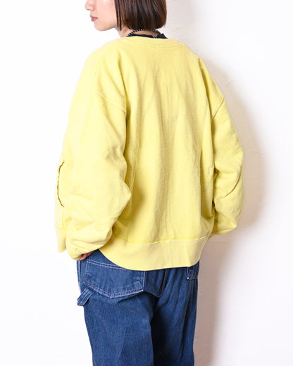 No,10 Crew Zip Parka |Season color