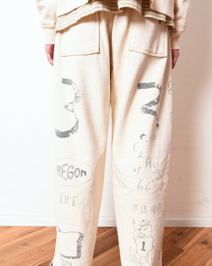 No,10 Pants（O MEMORIAL）