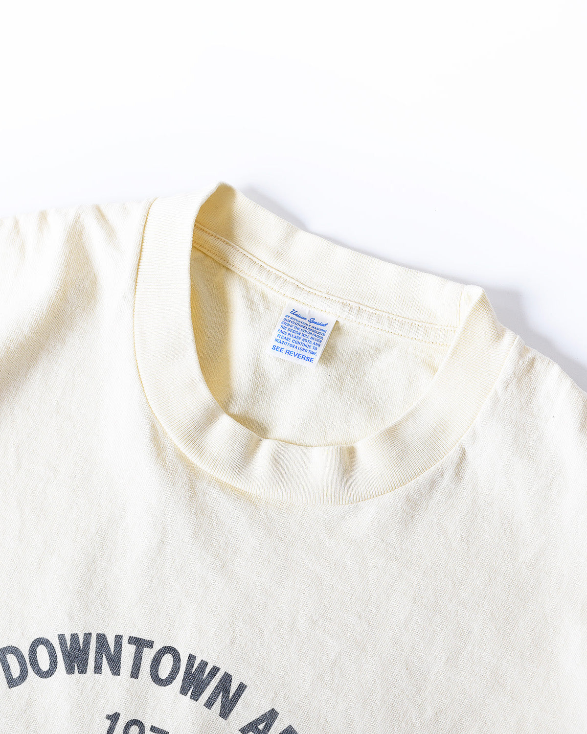 GIANT Tube6  Print TEE(moose)