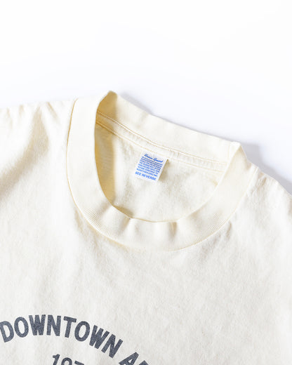 GIANT Tube6  Print TEE(moose)