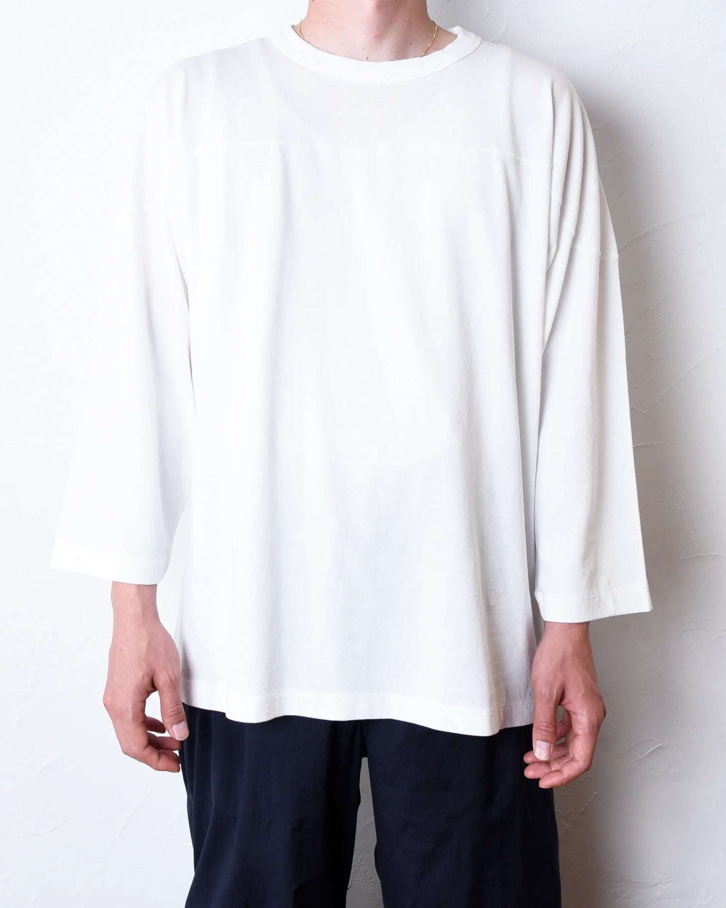 C/R FOOTBALL TEE