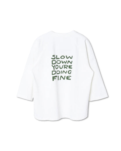 The Nep 3/4 TEE(HEALTH MAN)