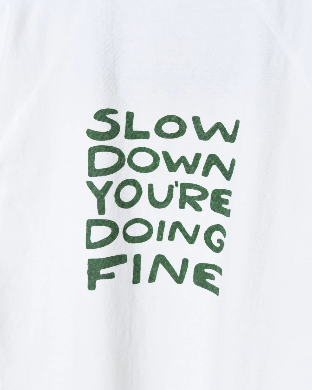 The Nep 3/4 TEE(HEALTH MAN)