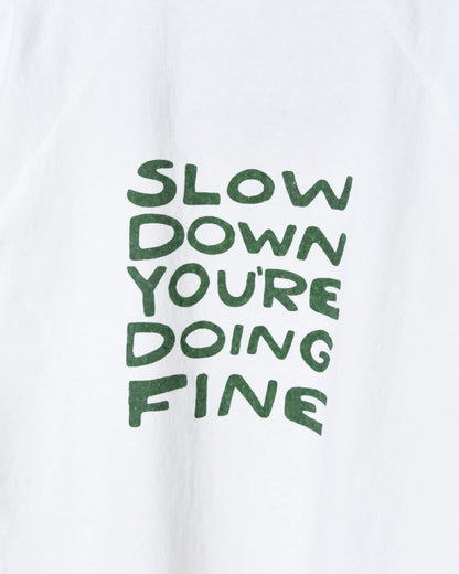 The Nep 3/4 TEE(HEALTH MAN)